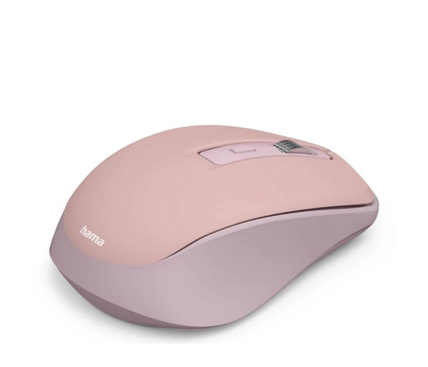 HAMA Mysz multi device WM-450 różowa 173042 - 1417043 - zdjęcie 3